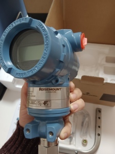 Ban đầu Emerson rosemounts chi phí-hiệu quả đo máy phát áp lực 3051tg khác biệt Máy phát áp lực 3051dp 3051cd - Product Image 2