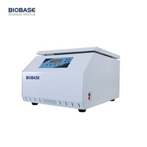 BIOBASE Automatische Ontdopcentrifuge met 99% zuiverheid, borstelloze motor en OLED-display voor bloedafname - Product Image 2