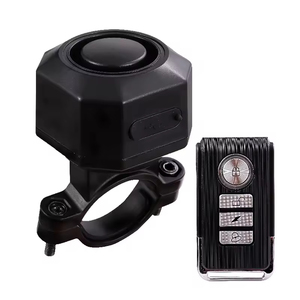 Équipement antivol en gros d'usine Alarme de véhicule électrique domestique Alarme de vibration sans câblage - Product Image 2