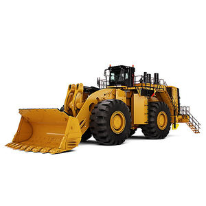 Chargeuse sur pneus <span class=keywords><strong>994K</strong></span> à technologie de pointe et puissance robuste pour travaux lourds - Product Image 4