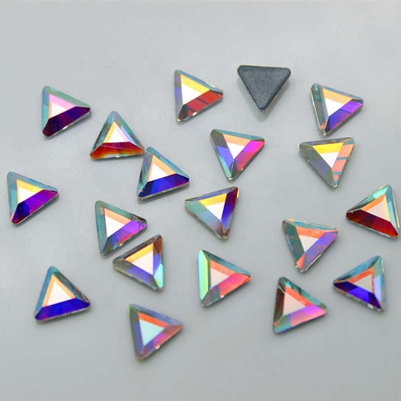 crystal AB