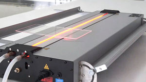 Doblador de calentador de plástico acrílico, nueva y transparente máquina plegable de tablero acrílico de vidrio Plexi - Product Image 3