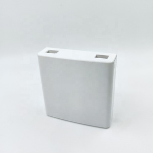 Kotak Terminal Akses Dinding Serat Optik FTTH Tipe <span class=keywords><strong>2</strong></span> YY 86 dengan Dukungan POE & GSM - Product Image 2