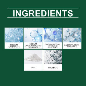 <span class=keywords><strong>Poudre</strong></span> nettoyante pour poils d'animaux EelJoy, <span class=keywords><strong>poudre</strong></span> à lessiver dissolvante pour chats et chiens, agent nettoyant dissolvant les taches - Product Image 4