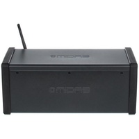Console numérique Midas MR18, équipement de studio musical, système audio, console numérique 18 entrées pour église et scène