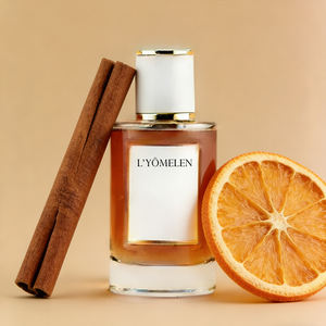 Perfume de Larga Duración con Aroma Cítrico a Limón, Acuático, Fórmula Francesa Natural y Limpia, Colonia Unisex al por Mayor - Product Image 1