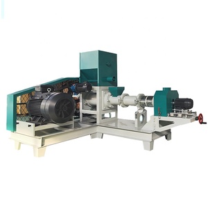 Máquina Extrusora de Línea de Producción de Pellets de Alimento para Peces, Granos y Carne de Soja, Hecha en Tailandia para Ganado y Acuicultura - Product Image 2