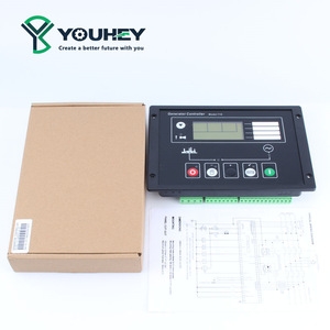 DSE710 Self-Starting and Stopping Control Panel LCD <b>Display</b> for Deep-Sea Diesel Generator <b>Accessories</b> DSE - Product Image 1