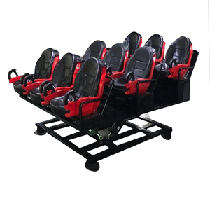 Chất Lượng 7d Trailer Di Chuyển 6d Điện Thoại Di Động 3d 5d 4dx Năng Động Ghế 4d 12d 11d Rạp Chiếu Phim Rạp Hát Gia Đình - Product Image 1