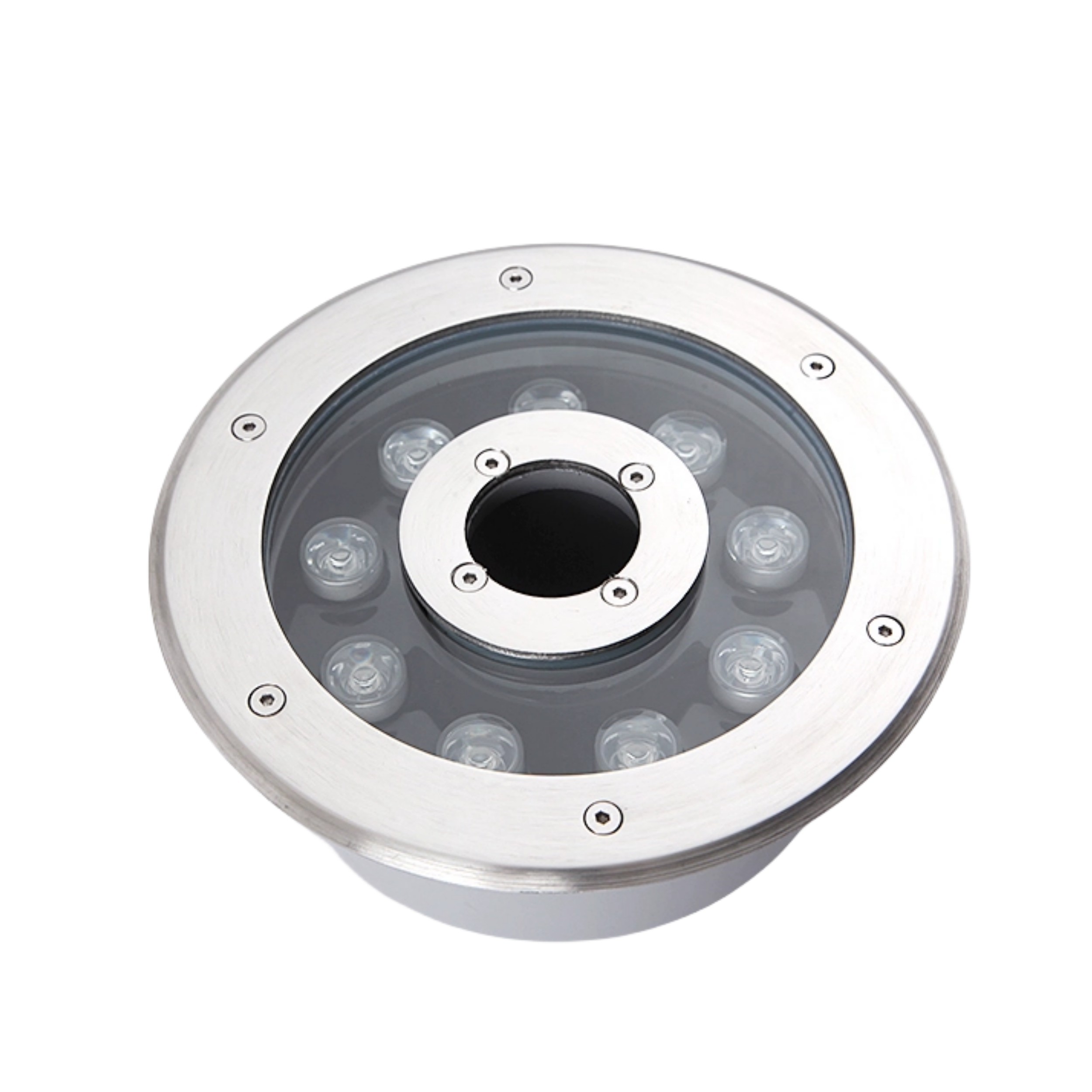 LED Landscape Pool Waterfall Blue Smart Lights Under Water RGB Swimming Pool