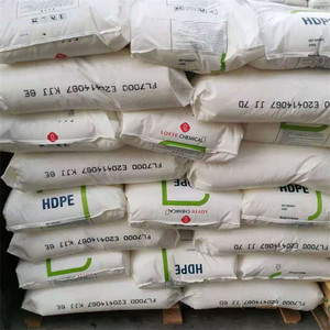 Virgin Plastic <b>Material</b> HDPE FL7000 Granules Blow Molding HDPE Granules for <b>Packaging</b> Application - Product Image 4