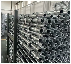 Hệ thống giữ cốc đơn giản với các bộ phận thang và giàn giáo kiến trúc hiện đại Thiết kế cup khóa giàn giáo - Product Image 4