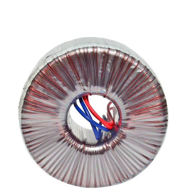 Customized Parameters Toroidal Transformer for Power Supply Audio Amplifier