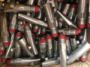 Equipo de granja de PH, alimentador automático de bebedero de pico de pato, grifo de latón de nueva condición para granja de cerdos y cabras - Product Image 5