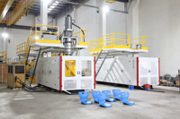 Siège de stade, siège en plastique d'extérieur, chaise de tribune, siège de sport, machine de moulage par extrusion et soufflage