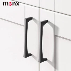 Hot Sell Modern Minimalist Aluminum Alloy Luxury Furniture Handle <strong>Knob</strong> for Dresser Hotel Kitchen Wardrobe-Eco-Friendly &amp; Durable - Product Image 4