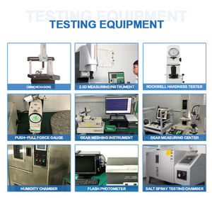 工厂直接定制MIM手表配件不锈钢表扣表带扣适用于手表 - Product Image 5