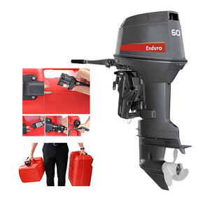 60HP E60HMHDL Dıştan Takma Motor, Hava Soğutmalı Deniz Motoru, Uzun Süre Çalışan Tekne Motoru, Ticari Gemi Motoru - Product Image 3