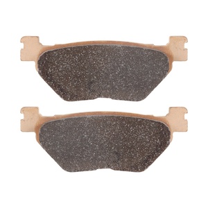 Plaquettes de frein frittées FA319 pour moto Yamaha TDM 900 XV XVS 950 <span class=keywords><strong>XT</strong></span> FJR 1200 1300 1700 1900 XP 500 530 <span class=keywords><strong>T</strong></span>-Max SYM Voyager <span class=keywords><strong>250</strong></span> - Product Image 3