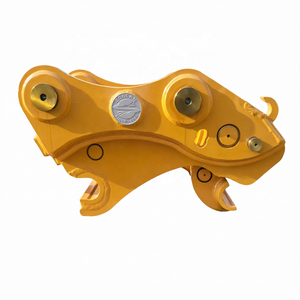 Acoplador rápido para maquinaria de construcción y minería con nuevo motor y componentes de núcleo de motor, de tipo 2, 2, 3 - Product Image 1