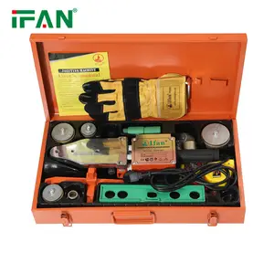 IFAN Plastic Pipe Welding Machine Thermofusion Socket Fusion Machine Socket Ppr Pipe Welding Machine Price Ppr