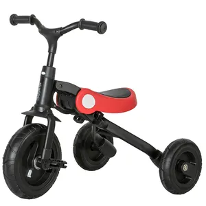 BEBELUX Großhandel Kinder Dreiräder Custom Dreirad Baby faltbares Dreirad für Kinder