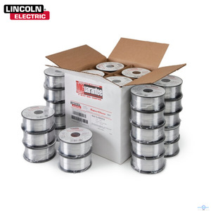 Alambre de soldadura de aluminio Lincoln Electric ER5356, alambre sólido sin fundente al 0% para soldaduras resistentes a la corrosión. - Product Image 5