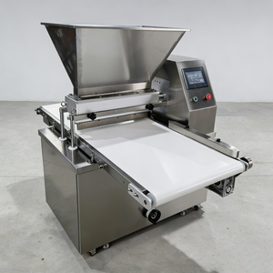Machine à déposer la pâte électrique à économie d'énergie, fonctionnement stable pour boulangerie commerciale et <span class=keywords><strong>atelier</strong></span> de desserts - Product Image 2