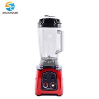 Machine à lait de soja multifonctionnelle à grande vitesse Broyeur de nourriture humide de soja électrique de haute qualité pour un usage domestique et extérieur
