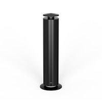 Diffuseur d'arômes d'huiles essentielles sans eau, vertical, de luxe, commercial, diffuseur de parfum, diffuseur de senteurs 360° pour les grands espaces domestiques
