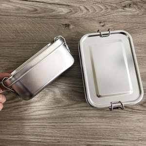 ฝาปิดกันอากาศเข้าแน่นสแตนเลส304แบบพกพาขนาดกะทัดรัดสำหรับเนื้อสัตว์อาหารทะเลที่เป็นมิตรกับสิ่งแวดล้อมสำนักงาน/การเดินทาง - Product Image 4