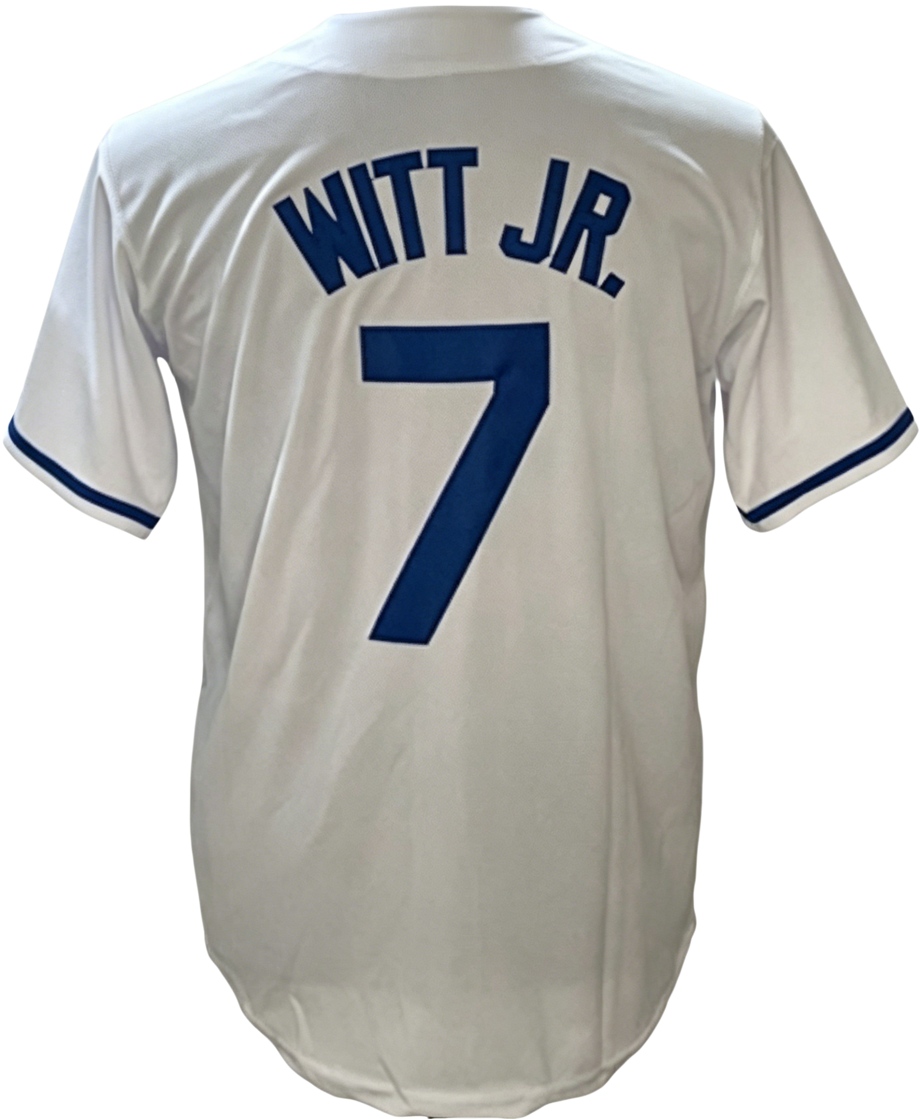 7 บ๊อบบี้ วิตต์ จูเนียร์ ไวท์