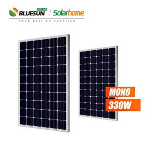 Trung Quốc 330 W Tấm Pin Mặt Trời Mono 320 330 Watt Pv Panel Năng Lượng Mặt Trời Hệ Thống Nhà Năng Lượng Mặt Trời Panel Năng Lượng Mặt Trời Hiệu Quả Cao - Product Image 3