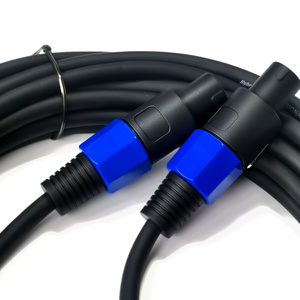 Chuyên nghiệp Speakon để Speakon Cáp dây loa khuếch đại âm thanh - Product Image 5