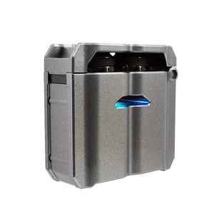 2025 TWS M25 In-Ear Không Dây Earbuds Vân Tay <span class=keywords><strong>C</strong></span>ảm Ứng Hot Bán Chơi Game Headphone Biểu Tượng Tùy Chỉnh JL Chipset Ngân Hàng Điện Bao Gồm - Product Image 5