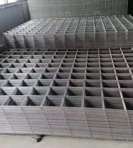 Low Carbon Steel Welded <b>Wire</b> <b>Mesh</b> (12.7x12.7mm Square Holes) for Plastering Walls or Feeding Stable Structure Customizable - Product Image 6