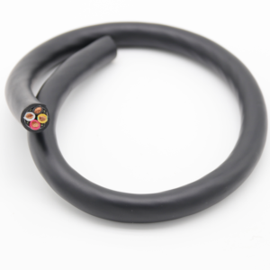 Tính linh hoạt cao trvvp <span class=keywords><strong>towline</strong></span> 0.5 0.75 1.5 2.5mm2 nhiều lõi dây dẫn đồng PVC cách nhiệt che chắn kéo chuỗi cáp - Product Image 1