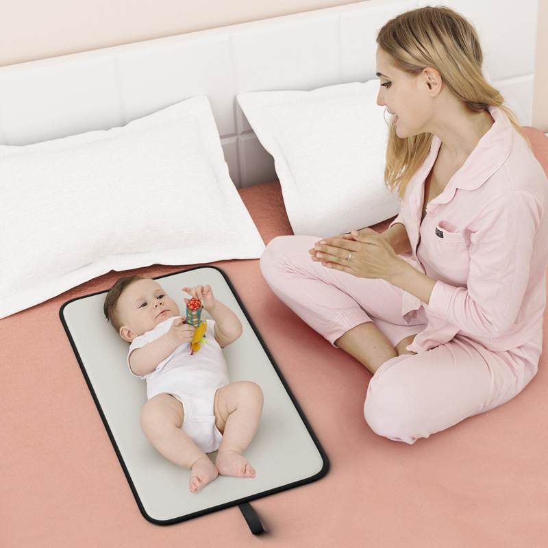 New Design Diaper Portable Change Pad