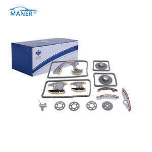 ชุดตัวปรับความตึงโซ่ไทม์มิ่งอะไหล่รถยนต์ MANER 06E109229A 06E109229F สำหรับ Audi A4 A5 A6 A8 Q5 Q7 R8 VW TOUAREG CGWB 4.2t 5.2t - Product Image 1