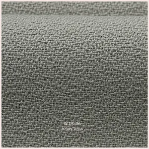 Wholesales Sofa Curtain Cushion Fabric 70% Acrylic 30% Wool Upholstery Blended Fabric