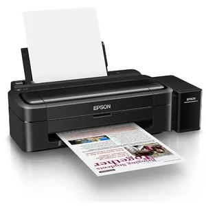 Untuk Epson EcoTank L130 Printer InkTank fungsi tunggal