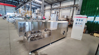 Bouffée de maïs d'extrudeuse de casse-croûte de maïs complètement automatique Offre Spéciale faisant la machine