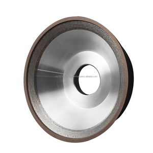 เครื่องบดมีดวงล้อ CBN สำหรับผู้ผลิตใบมีดเครื่องบด6C9สำหรับการผลิตมีด - Product Image 1