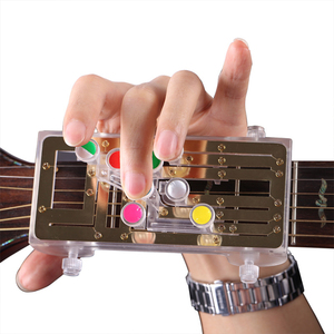 Ayudante <span class=keywords><strong>de</strong></span> Guitarra / Ayudante <span class=keywords><strong>de</strong></span> <span class=keywords><strong>Acordes</strong></span> <span class=keywords><strong>de</strong></span> Ukelele <span class=keywords><strong>de</strong></span> Plástico / Herramienta <span class=keywords><strong>de</strong></span> Asistencia para Tocar Guitarra - Product Image 2
