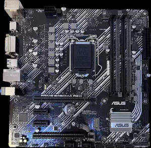 AsusB460M-A R2.0 เมนบอร์ดขนาดเล็กสำหรับเดสก์ท็อป รุ่นที่ 10 - Product Image 1