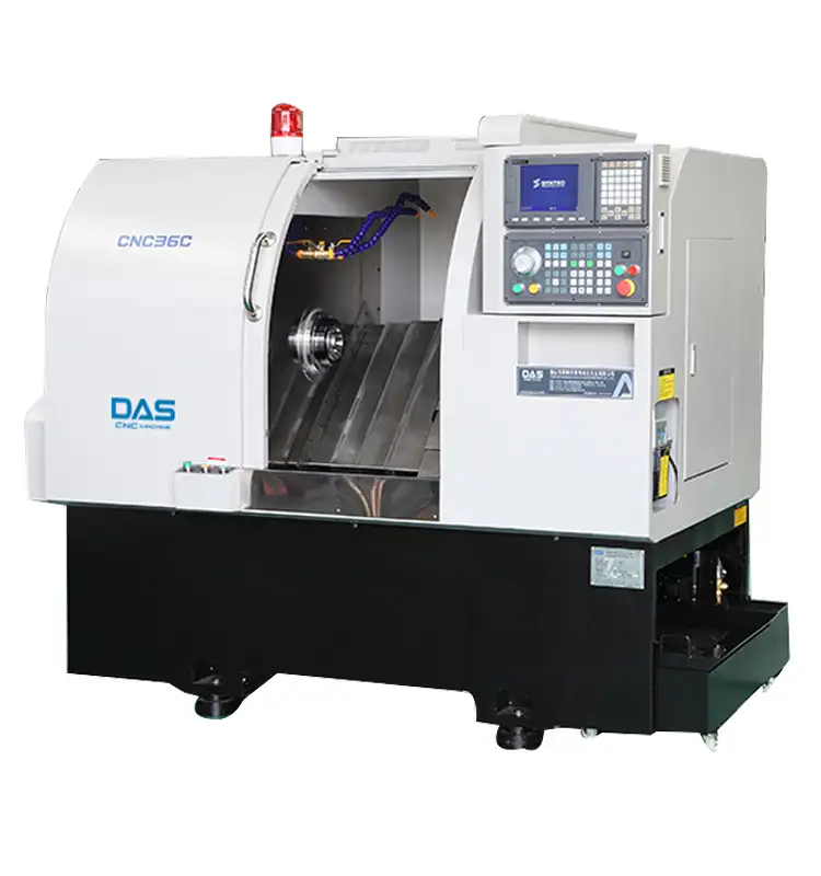 DAS CNC Save time,Improve work efficiency No manual operation required High precision low price Germany standard