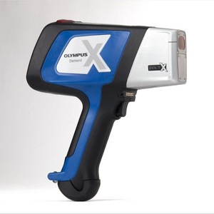 Olympus Element X Portable X-Ray Spectrometer Metal Element Analyzer Alloy <b>Testing</b> Grade Identification - Product Image 1
