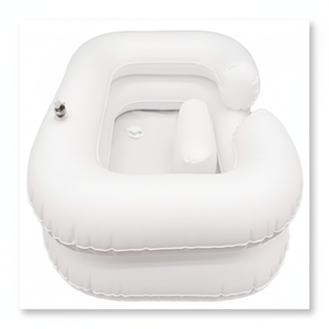 Nouveau lit de massage portable étanche avec bol à shampoing et spa capillaire intégré pour salons de coiffure, hôtels et hôpitaux - Product Image 1