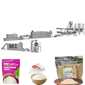 Équipement de traitement du riz composé à haute efficacité, ligne de production de riz artificiel - Product Image 1