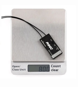 วิทยุบังคับวิทยุ RadioMaster R86C V2 รุ่นพลาสติก สำหรับโดรนแข่ง อะไหล่เสริม - Product Image 5